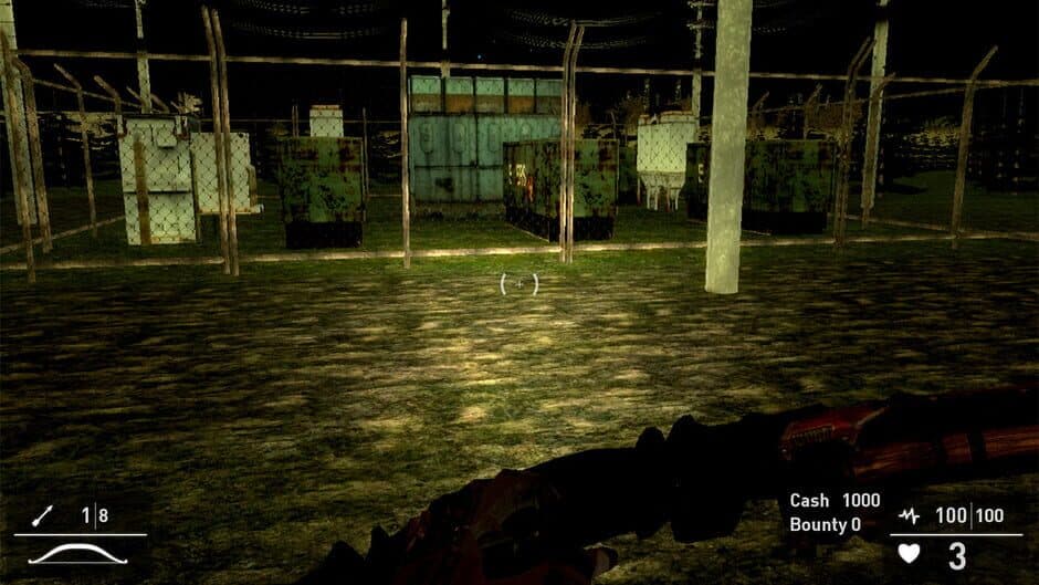 Скриншот 3 из Project RPG