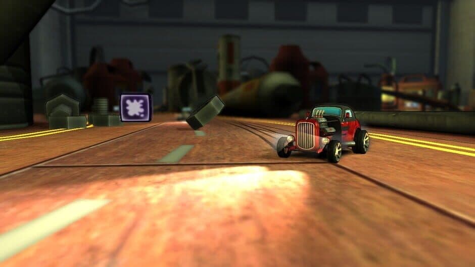 Скриншот 5 из Super Toy Cars