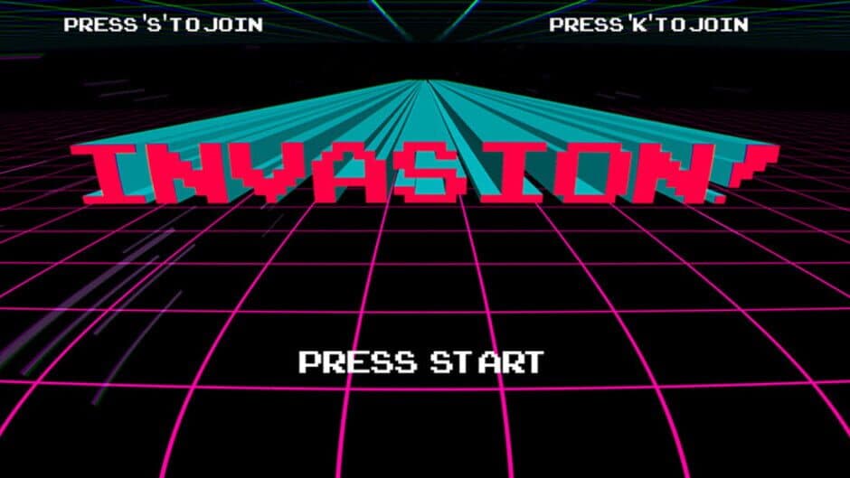Скриншот 2 из 8bit Invasion