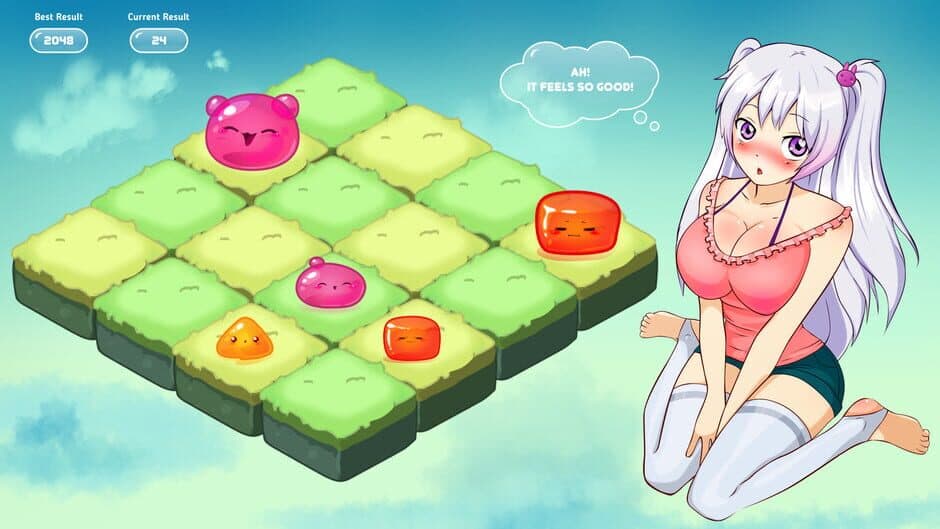 Скриншот 2 из Jelly Wants More
