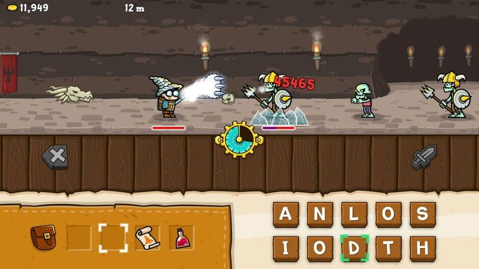 Скриншот 6 из Spellspire