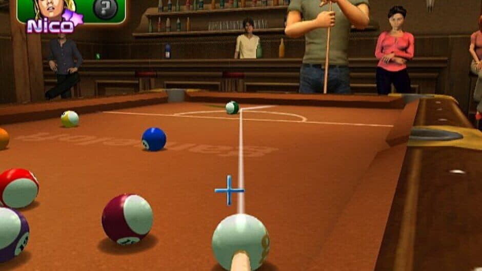 Скриншот 1 из Midnight Pool