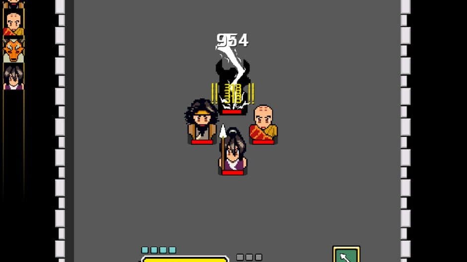 Скриншот 4 из Immortals