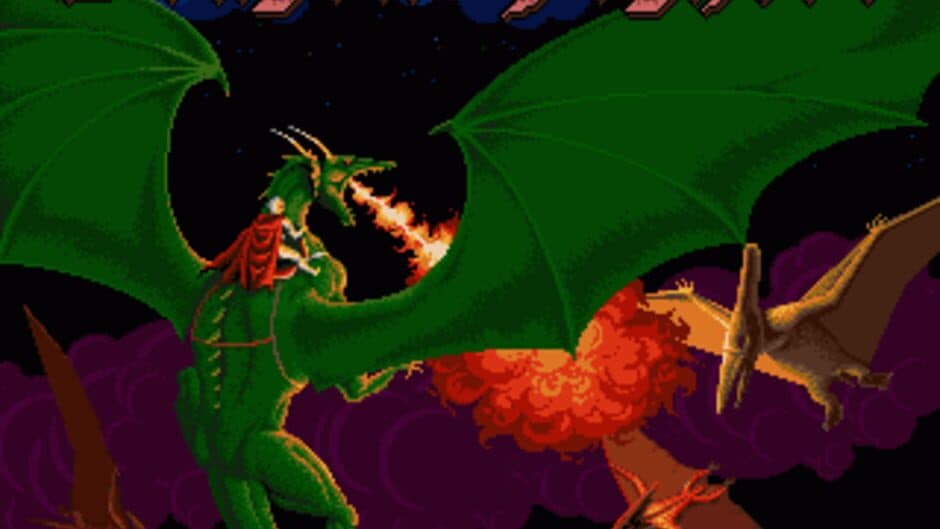 Скриншот 2 из Dragon Fighter