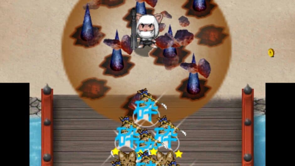 Скриншот 3 из Smash Cat Heroes