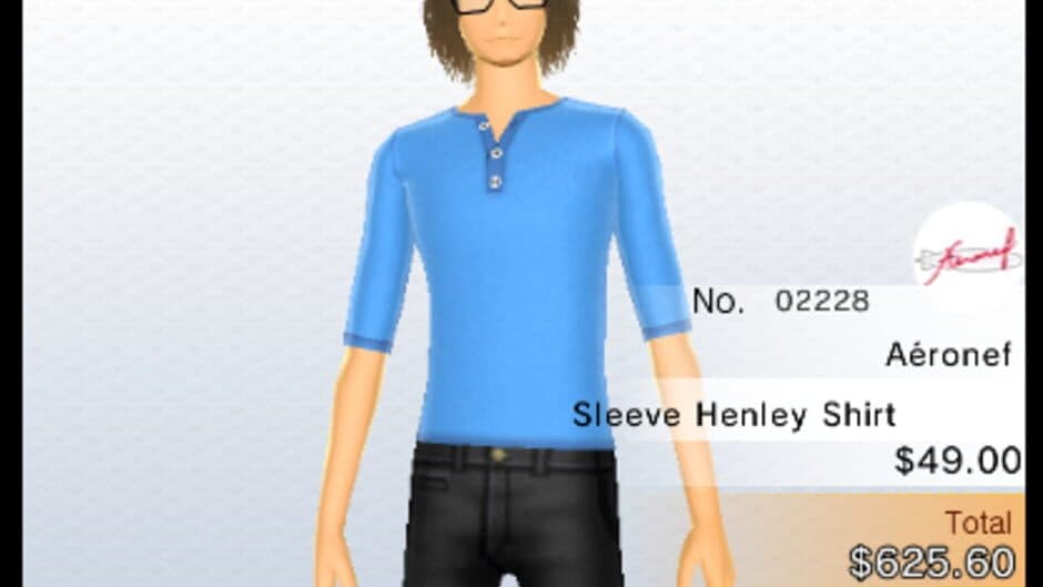 Скриншот 6 из Style Savvy: Trendsetters
