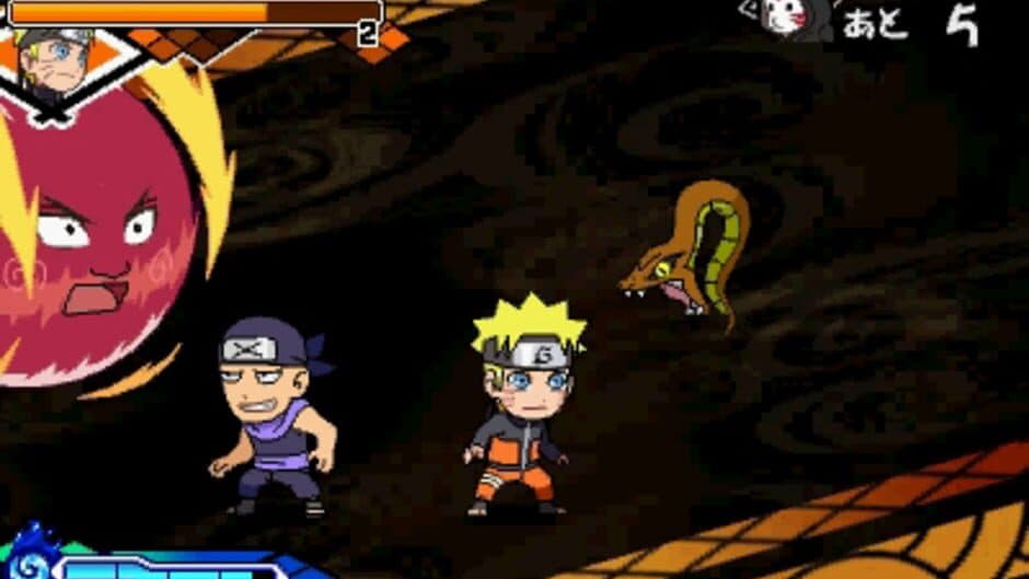 Скриншот 6 из Naruto: Powerful Shippuden