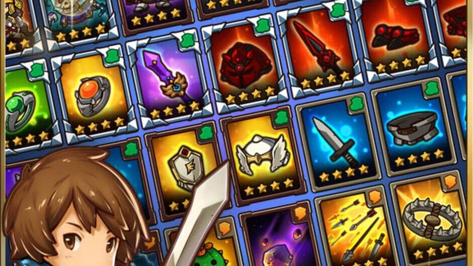 Скриншот 1 из Crazy Defense Heroes