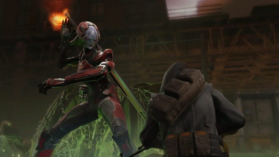 Скриншот 4 из XCOM 2: War of the Chosen