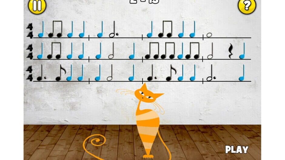 Скриншот 1 из Rhythm Cat Pro