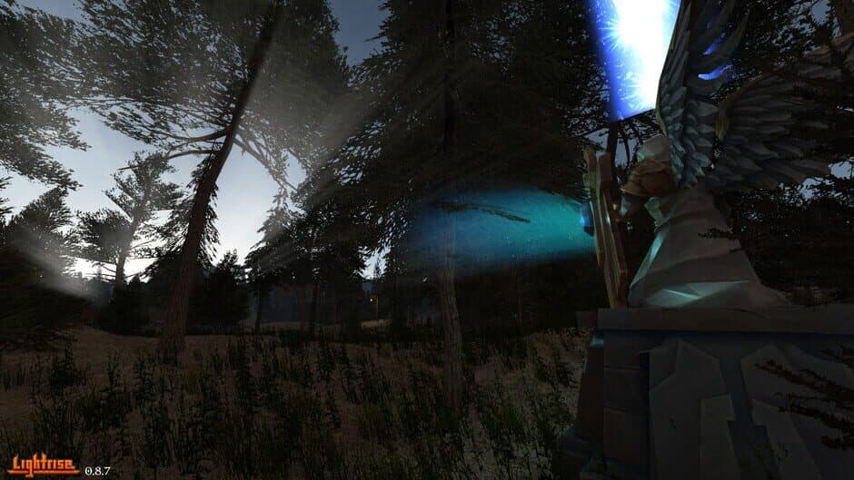 Скриншот 2 из Lightrise