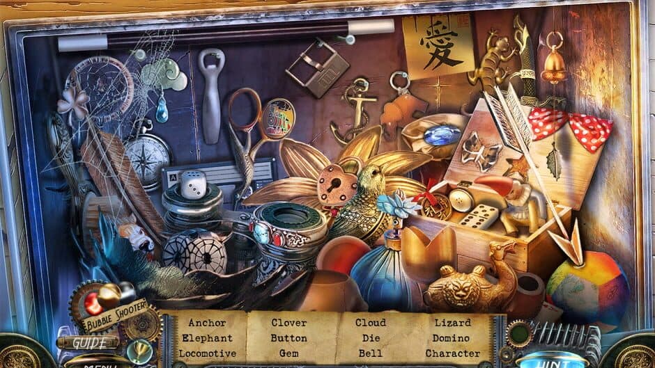 Скриншот 9 из Dead Reckoning: The Crescent Case - Collector's Edition