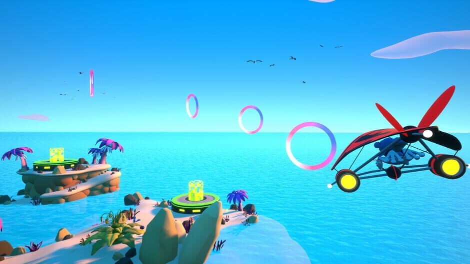 Скриншот 4 из Ascent: Crash Landing