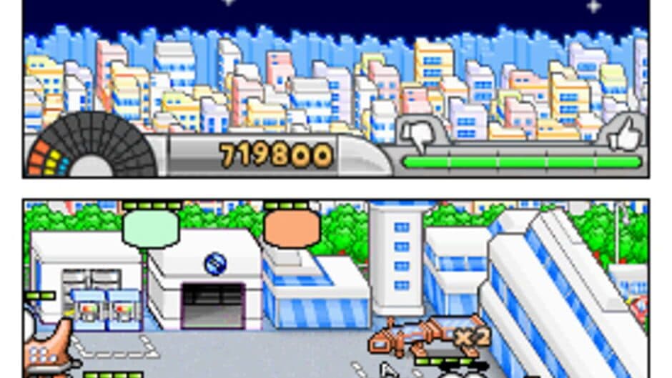 Скриншот 1 из Airport Mania: Non-Stop Flights