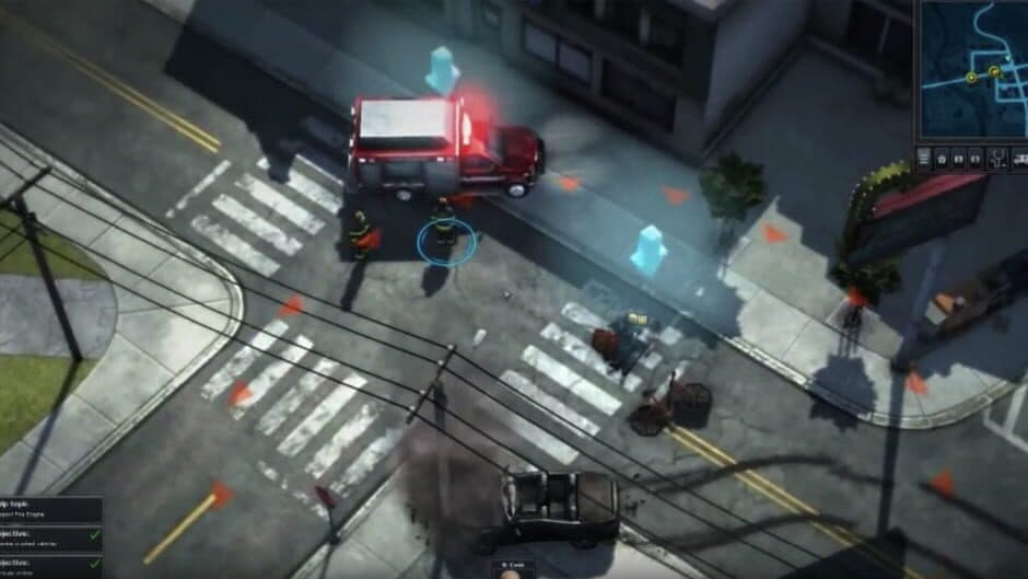 Скриншот 4 из Rescue: Everyday Heroes