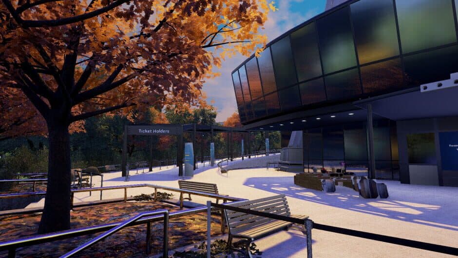Скриншот 2 из Space Needle VR