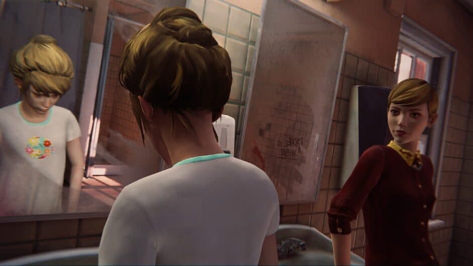 Скриншот 6 из Life is Strange: Episode 2 - Out of Time