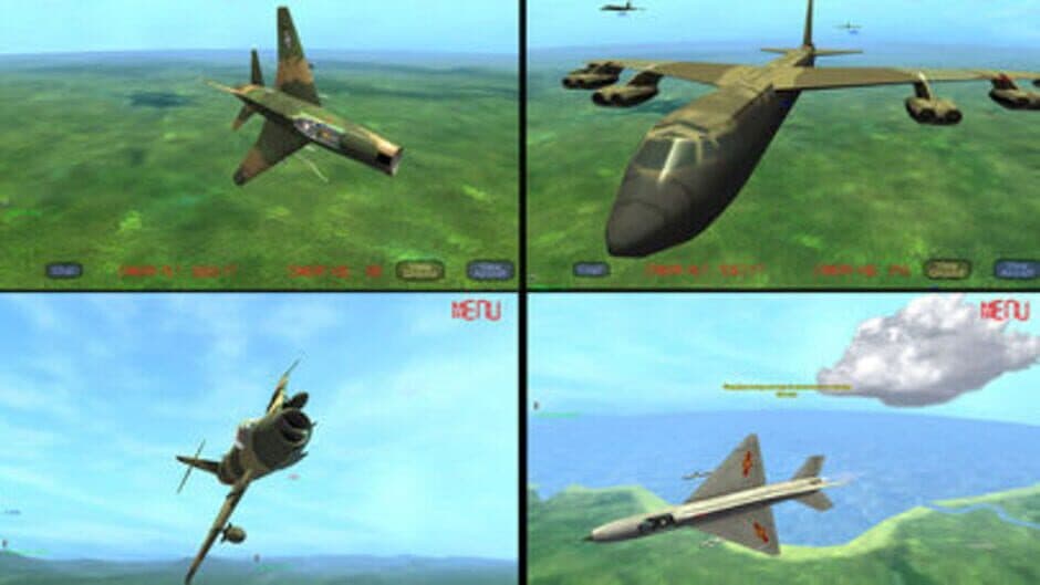 Скриншот 6 из Gunship III: Flight Simulator - Strike Package