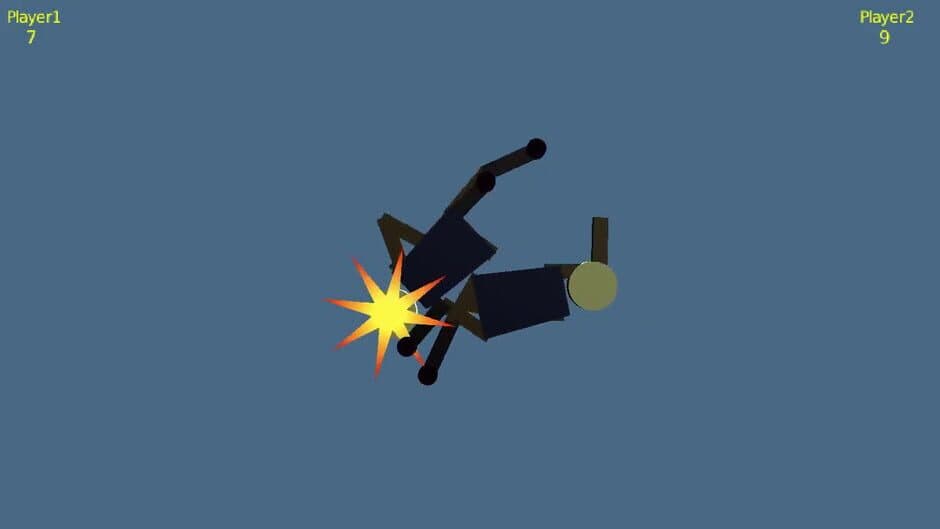 Скриншот 3 из Rampage Ragdoll