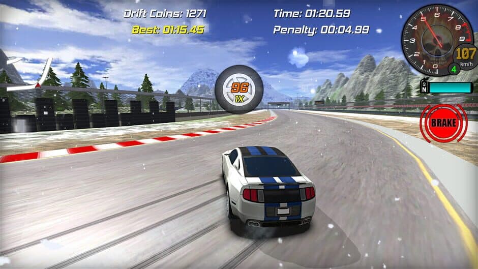Скриншот 1 из Real Drift