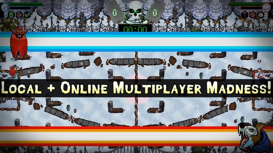 Скриншот 3 из Necroball