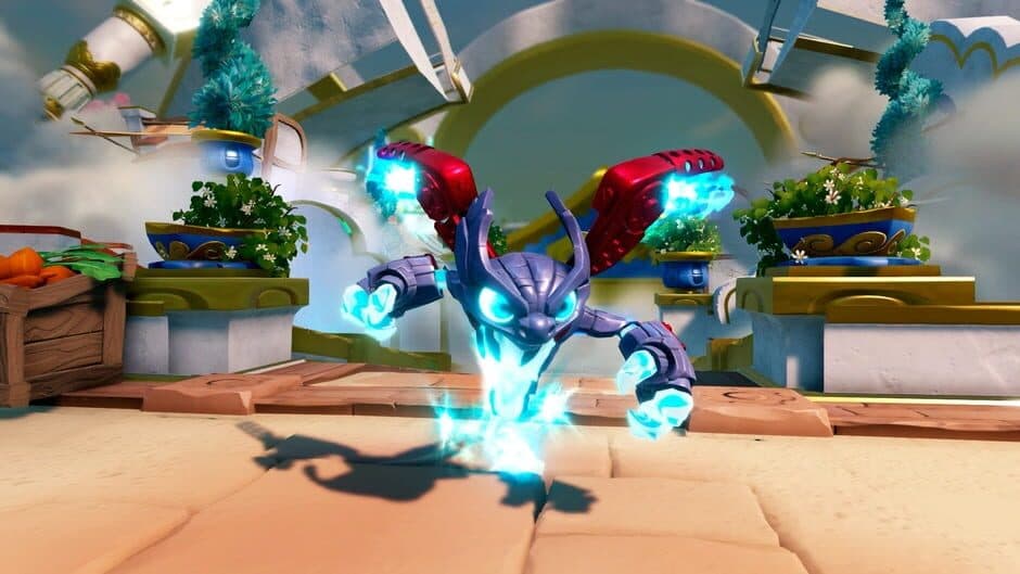 Скриншот 4 из Skylanders: SuperChargers