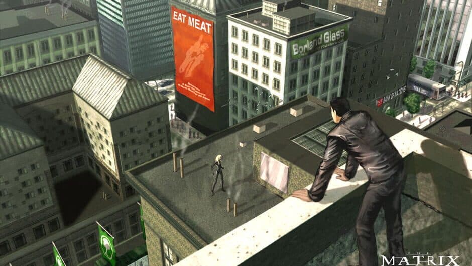 Скриншот 6 из The Matrix Online