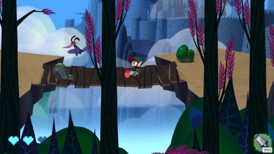 Скриншот 1 из Hack n Slash