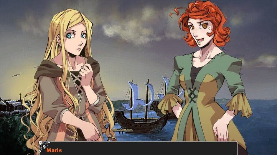 Скриншот 2 из Heileen 1: Sail Away