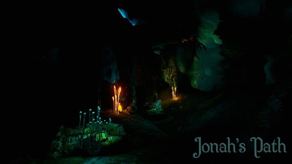 Скриншот 4 из Jonah's Path