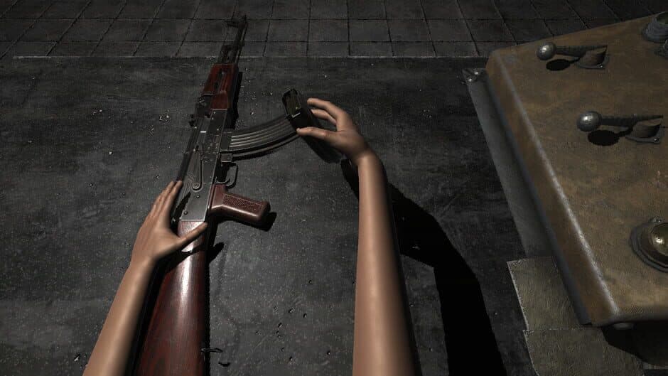 Скриншот 3 из Hand Simulator