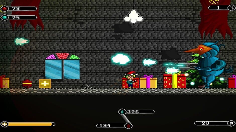 Скриншот 1 из The Christmas Gifts
