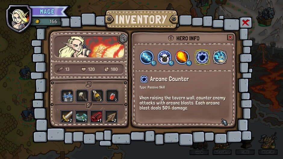 Скриншот 3 из Tavern Guardians: Banquet