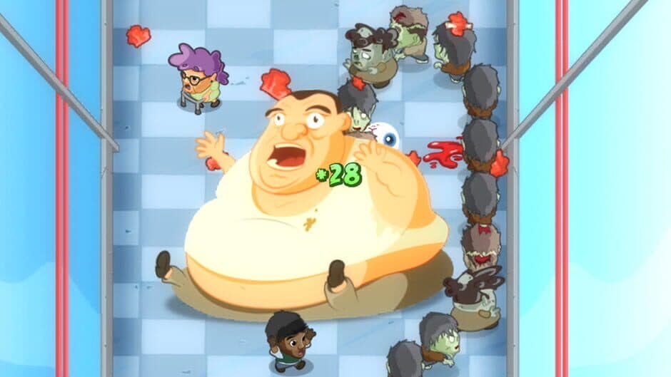 Скриншот 2 из Brain Guzzler