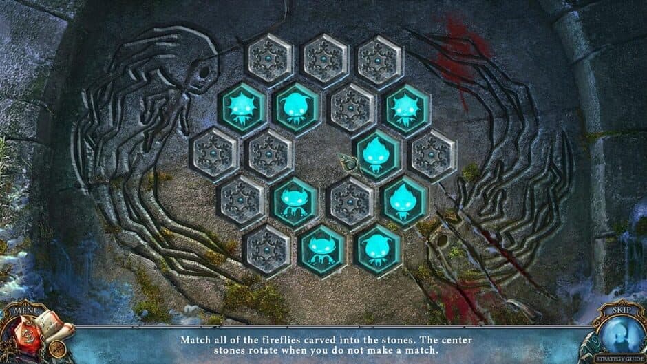 Скриншот 1 из Living Legends: Wrath of the Beast Collector's Edition