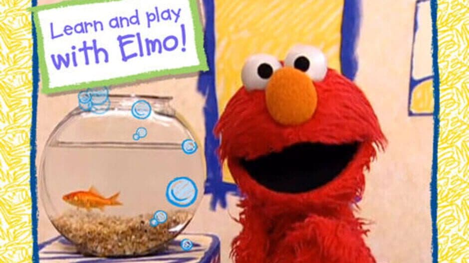 Скриншот 8 из Elmo's World and You