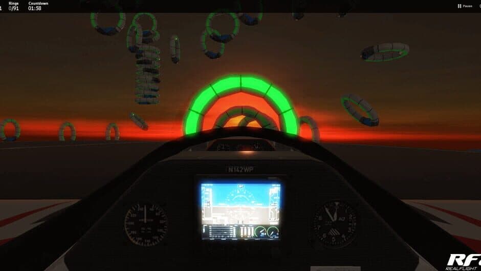 Скриншот 2 из RealFlight 8