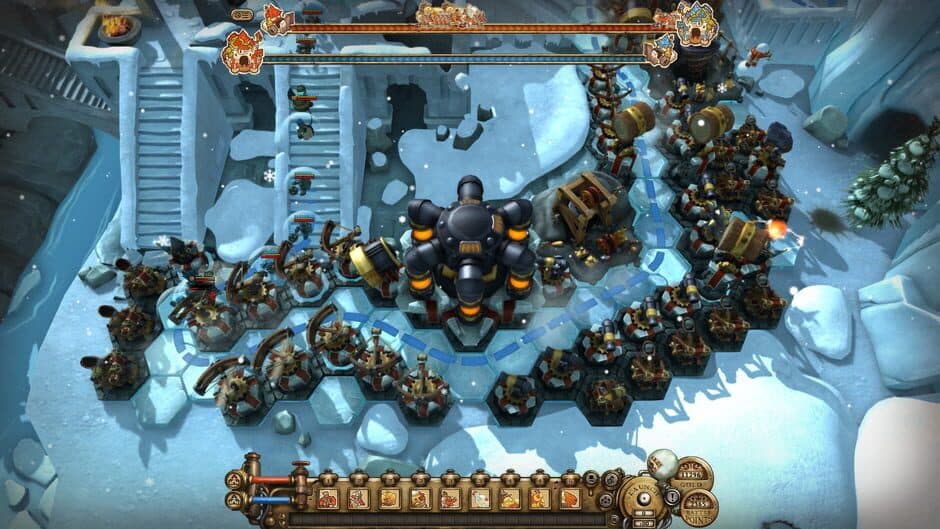 Скриншот 4 из Tower Wars