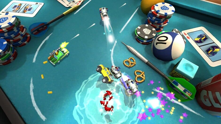 Скриншот 4 из Toybox Turbos
