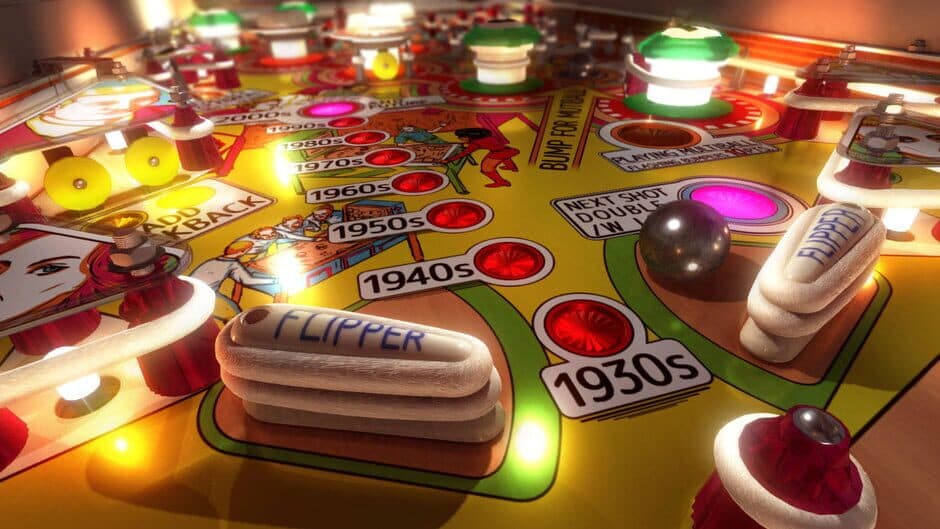 Скриншот 2 из Pinball Parlor