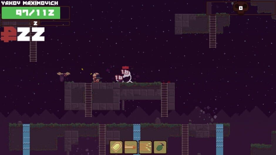 Скриншот 3 из Lost Cosmonaut