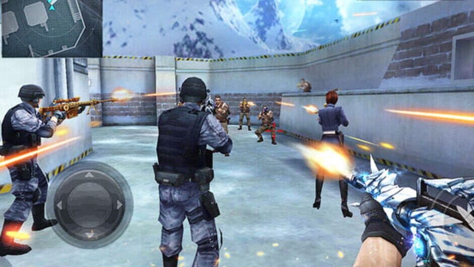 Скриншот 8 из The Killbox: Arena Combat US