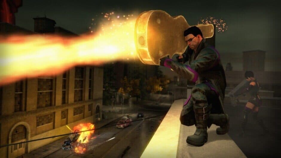 Скриншот 5 из Saints Row IV - Reverse Cosplay Pack