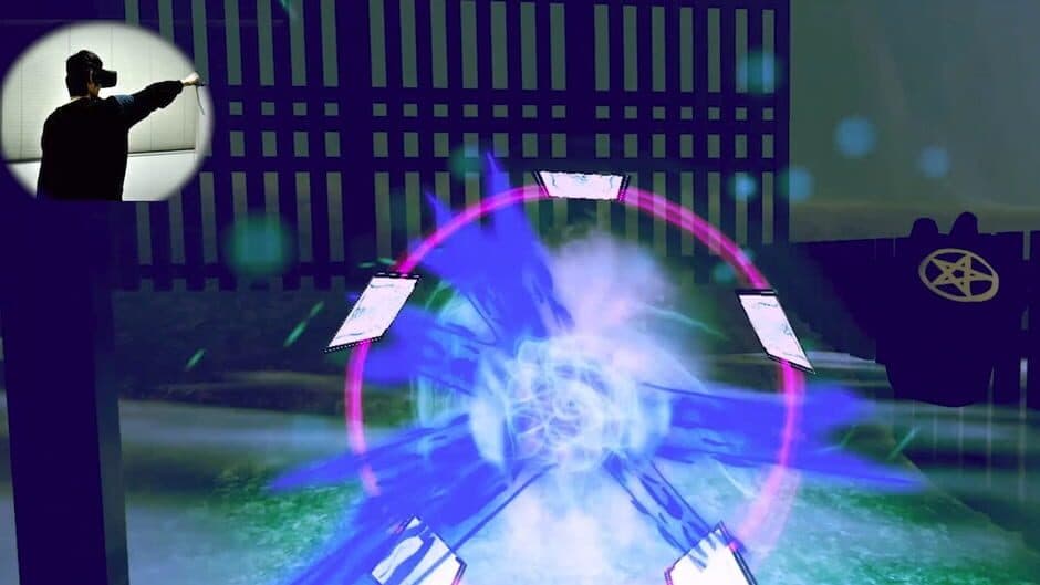Скриншот 6 из Yozakura Wizard VR
