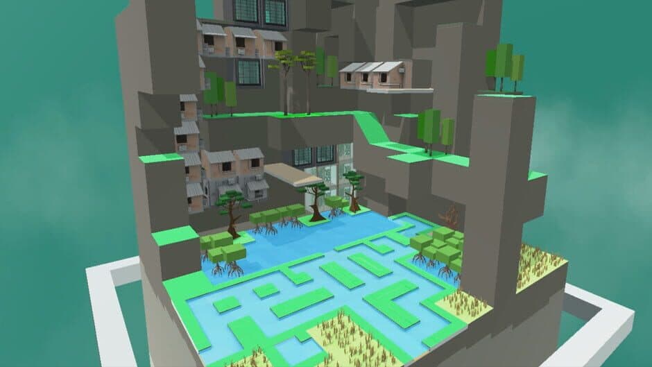 Скриншот 3 из Block'hood VR