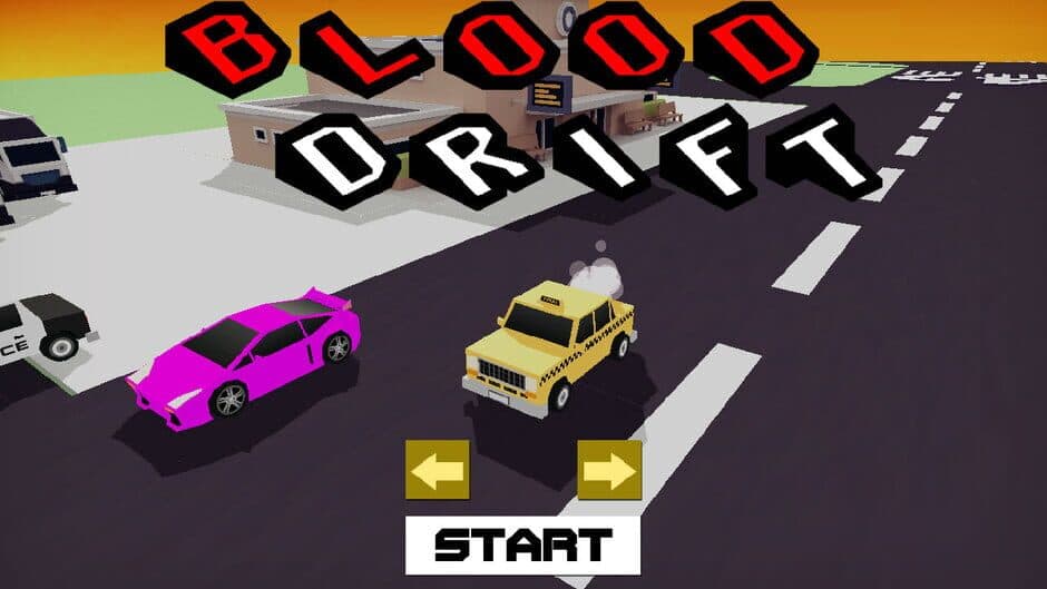 Скриншот 1 из Blood Drift