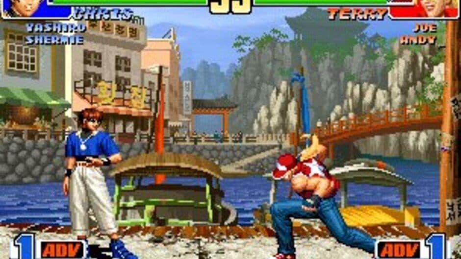 Скриншот 10 из The King of Fighters Collection: The Orochi Saga