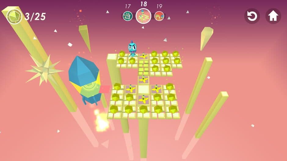 Скриншот 5 из Monster Puzzle