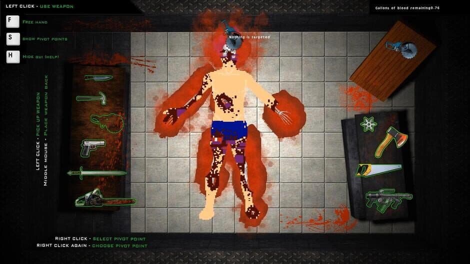 Скриншот 7 из Torture Chamber
