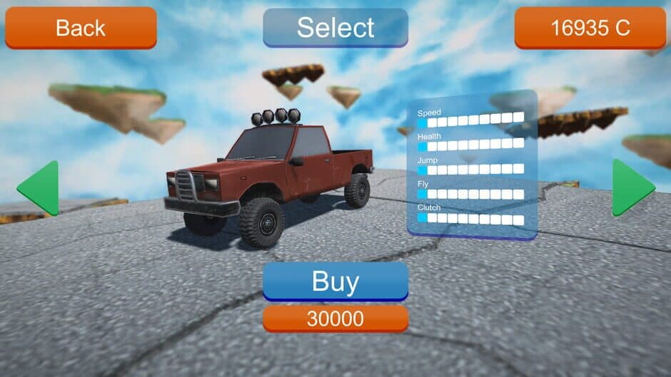 Скриншот 2 из CrazyCars3D